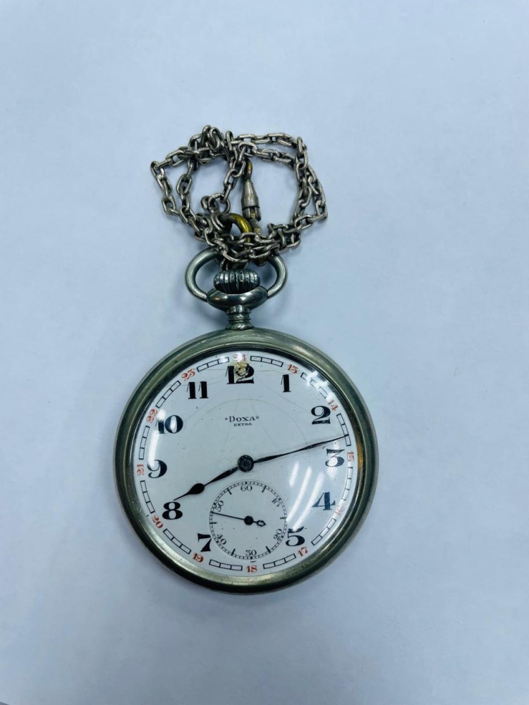 Часы DOXA (карман)