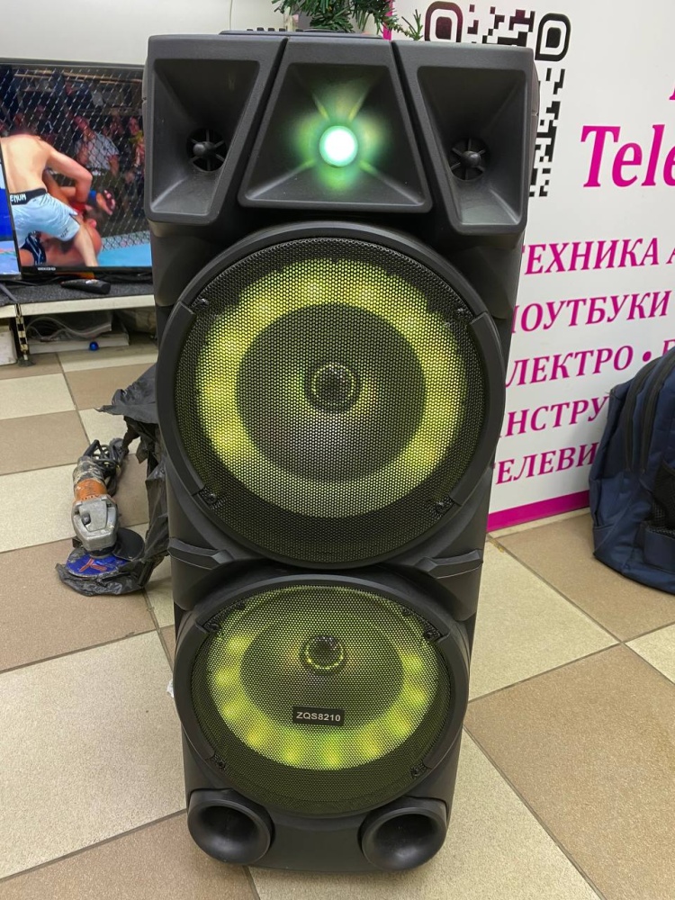 Колонка ZQS 8210
