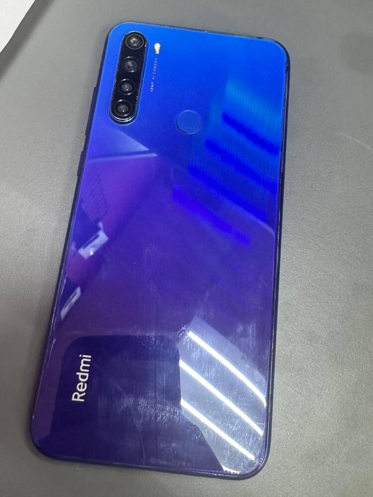 Смартфон Xiaomi Redmi Note 8T 3/32