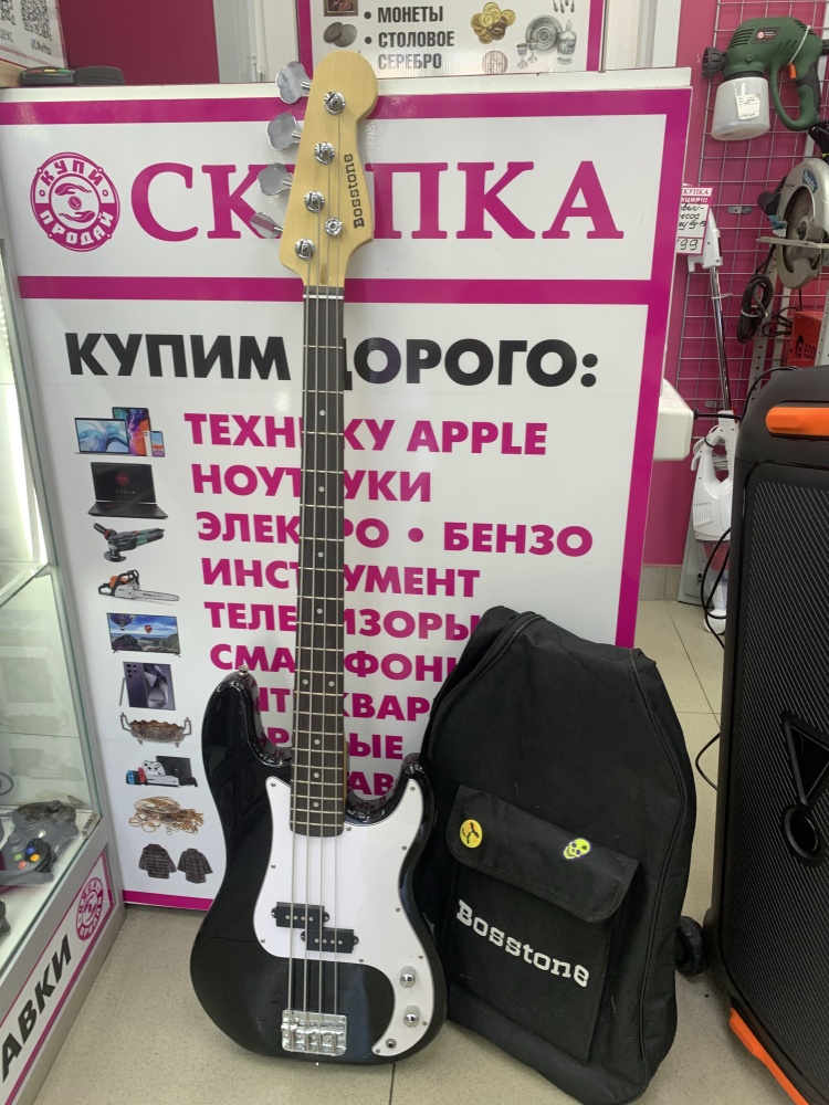 Бас Гитара BOSSTONE