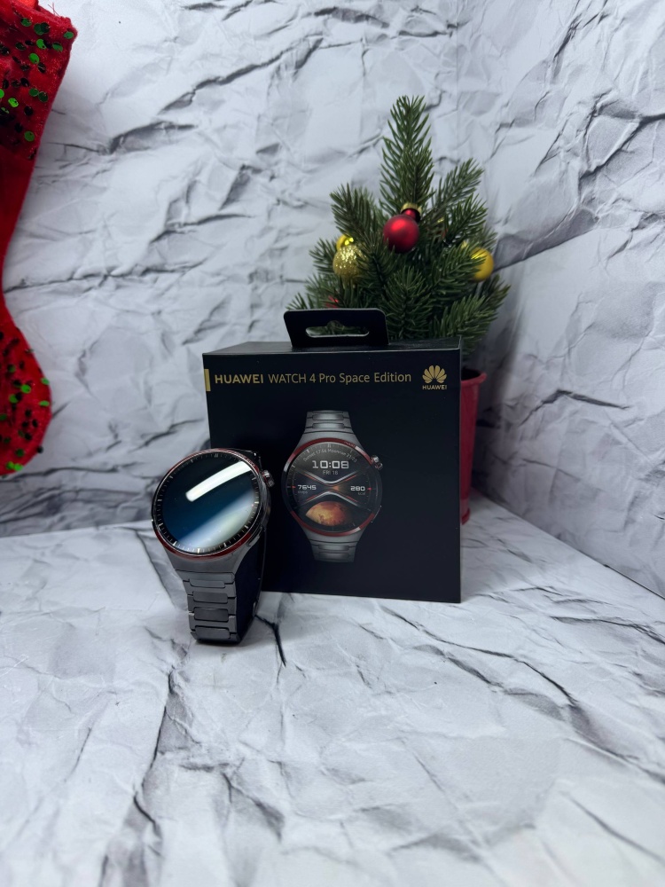 Часы HUAWEI WATCH 4 Pro Space Edition