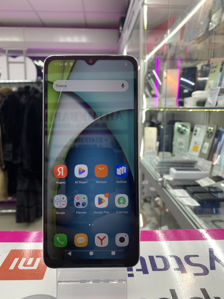 Смартфон Xiaomi Redmi A3x 64gb