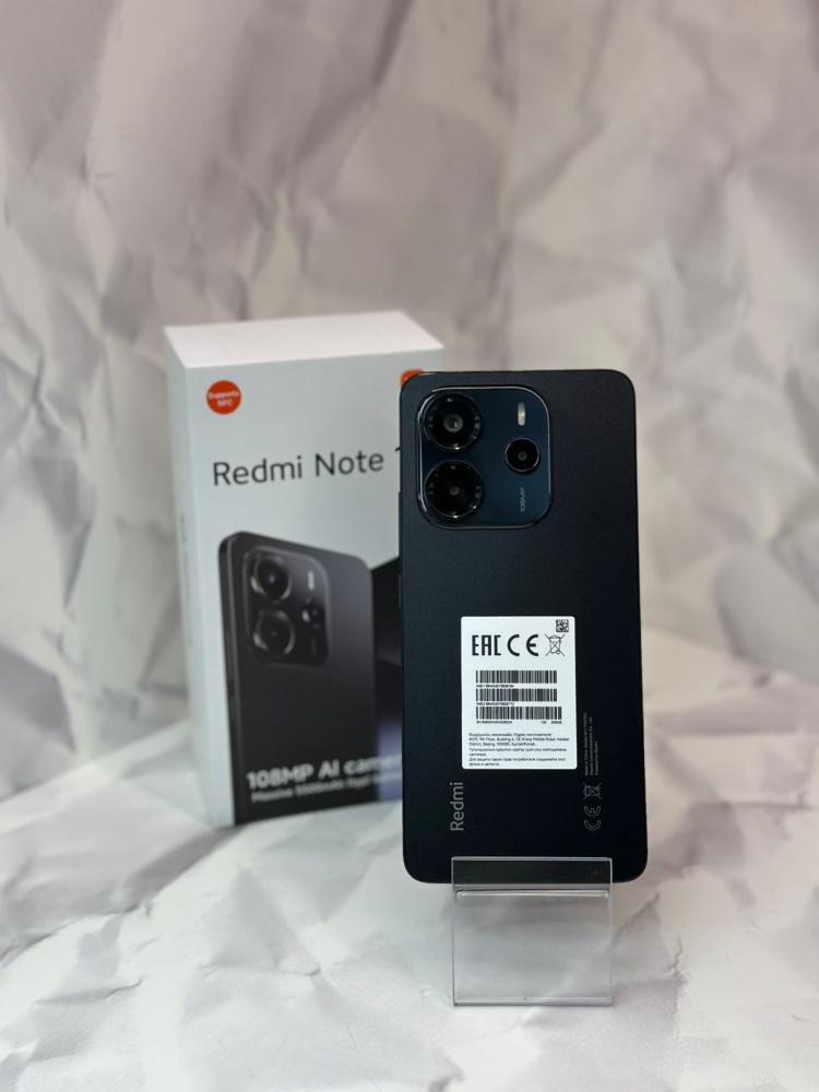 Смартфон Xiaomi Redmi note 14 8\256