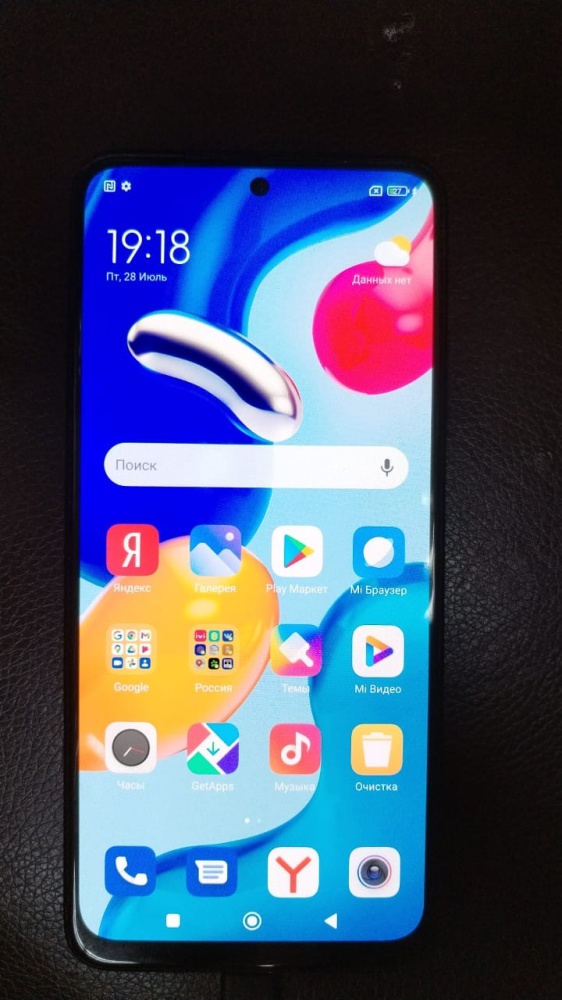 Смартфон Xiaomi Redmi note 11S  64 гб