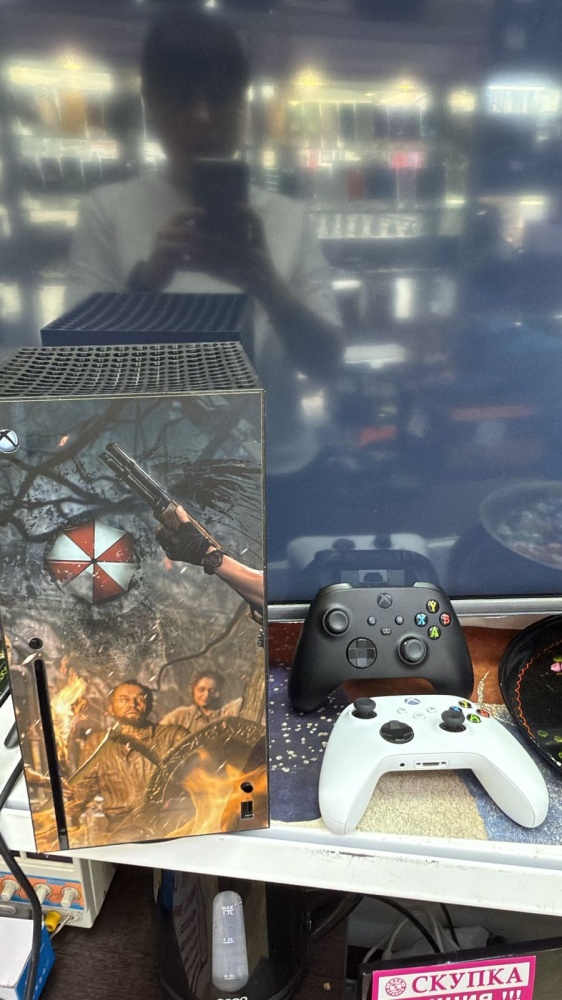 Игровая приставка XBOX Series X