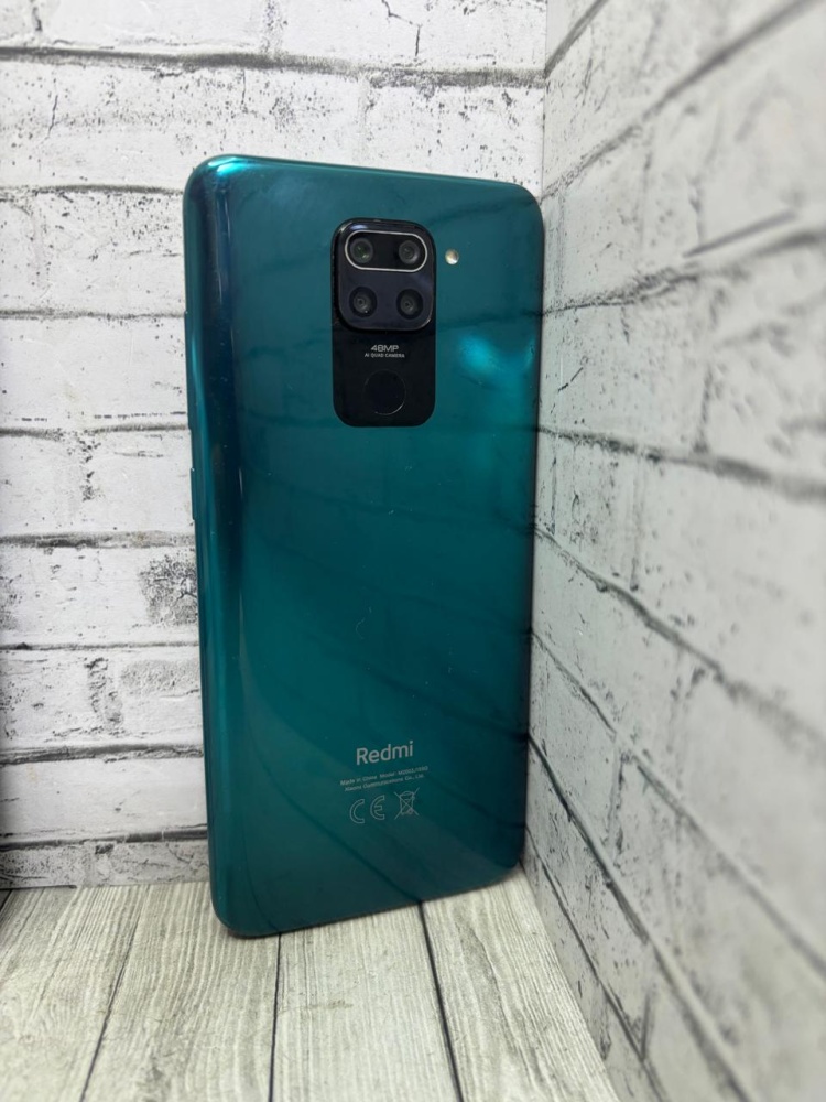 Смартфон Xiaomi Redmi note 9 4/64