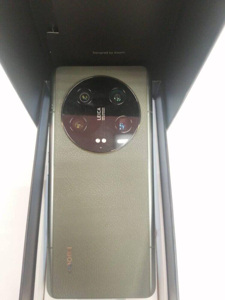 Смартфон Xiaomi Redmi note 13 ultra 16/1tb