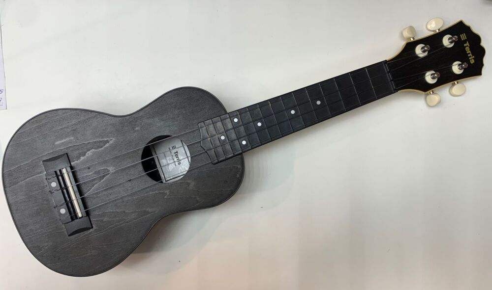 Гитара Укулеле TERRIS PLUS-50 BK