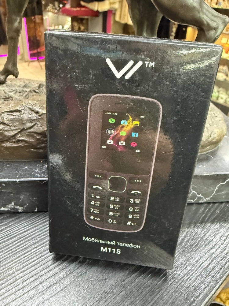 Мобильный телефон Fly М115