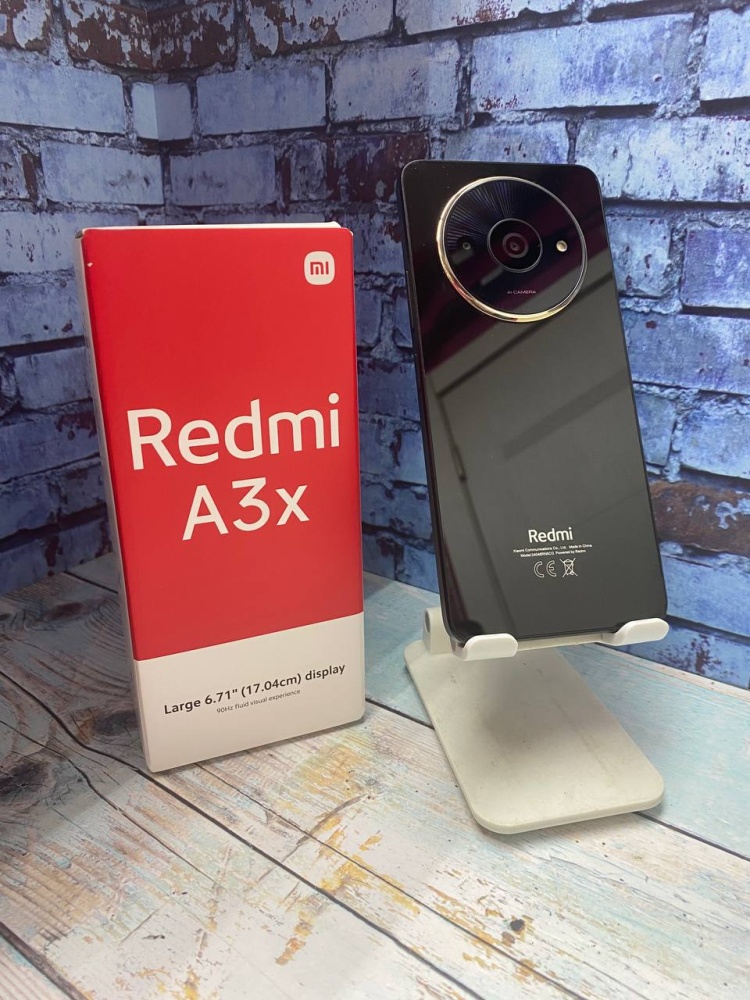 Смартфон Xiaomi Redmi A3x 3\64