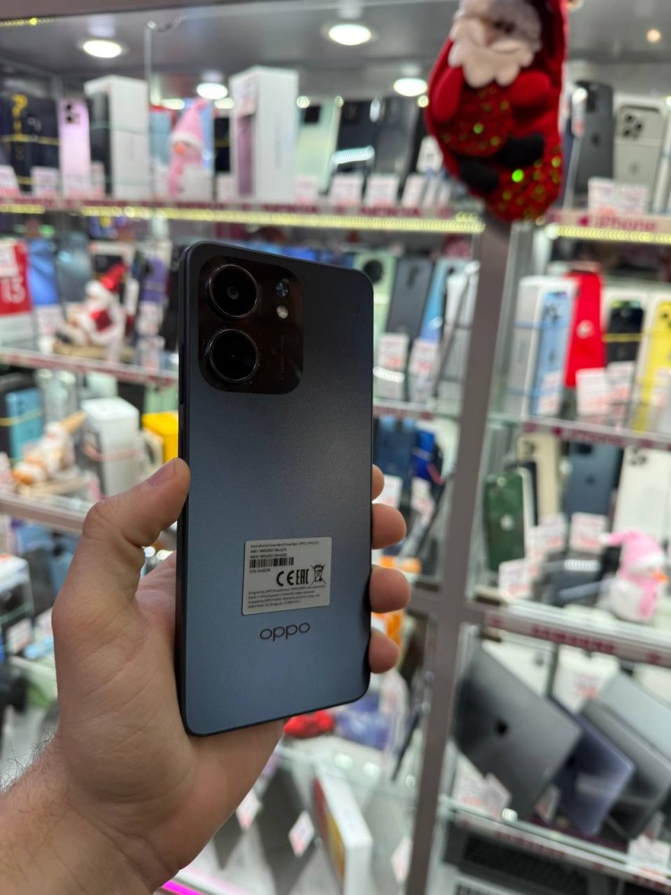 Смартфон Oppo A5x