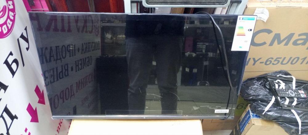 Телевизор Dexp