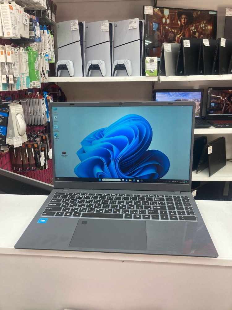 /Ноутбук 15,4*  Intel N95 4*1.7 GHz опер - 12Gb SSD 500Gb