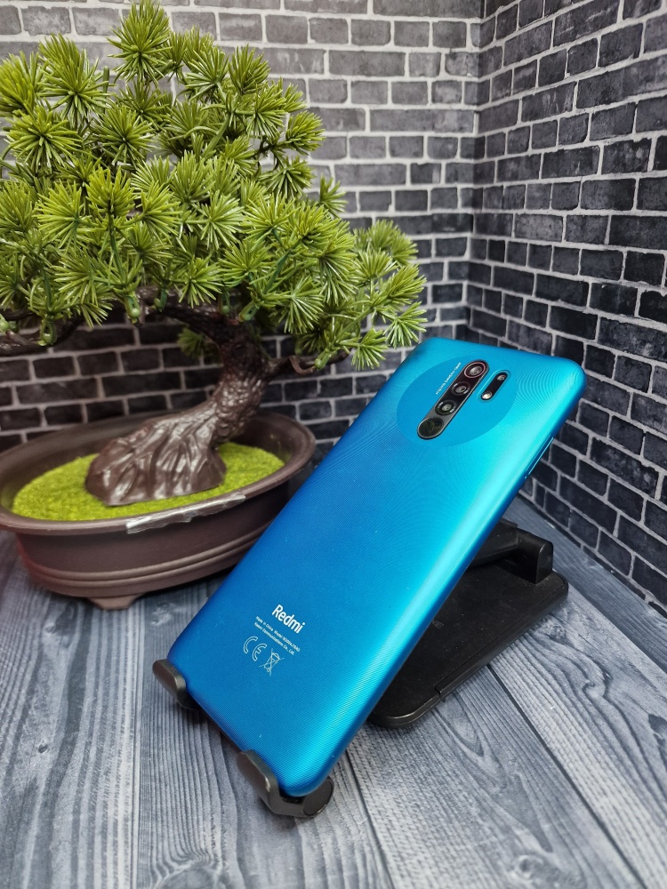 Смартфон Xiaomi Redmi 9 4/64GB