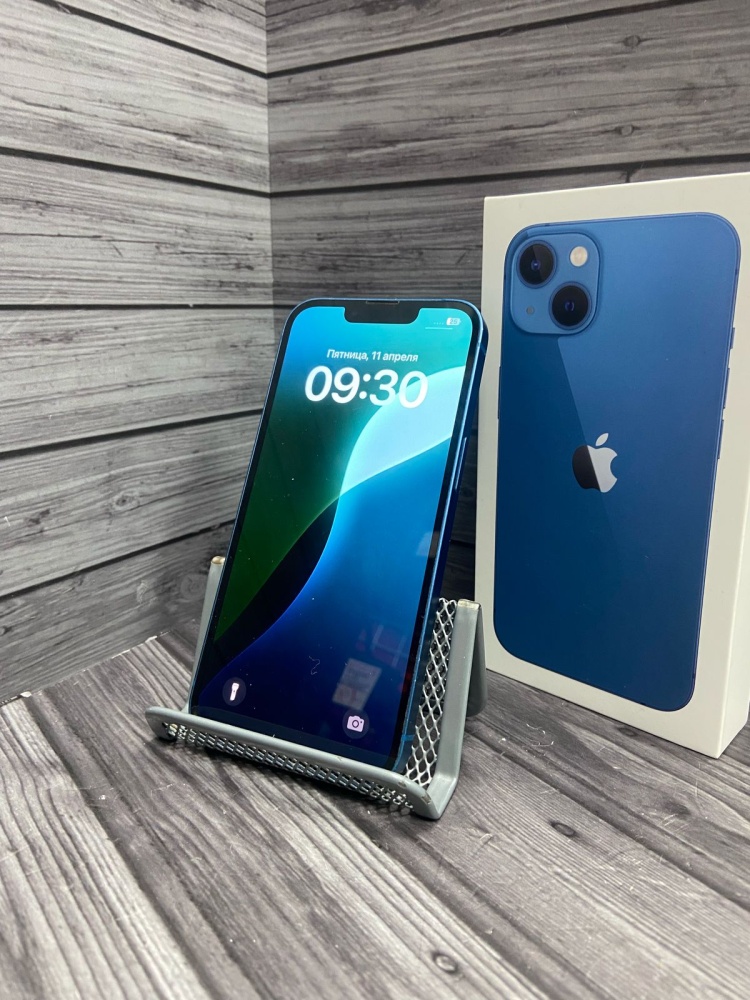 Смартфон iPhone 13 128 Gb 80акб
