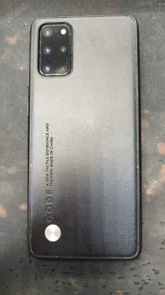 Смартфон Samsung S20 plus 8/128
