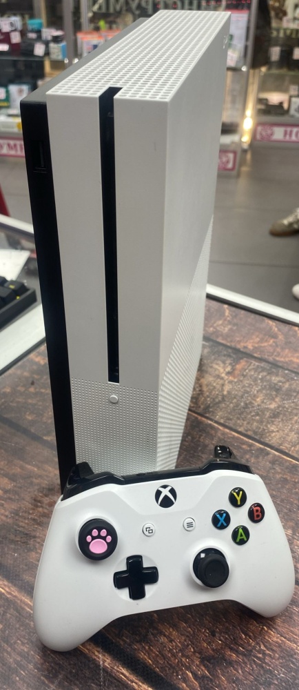 Игровая приставка XBOX ONE S 500ГБ