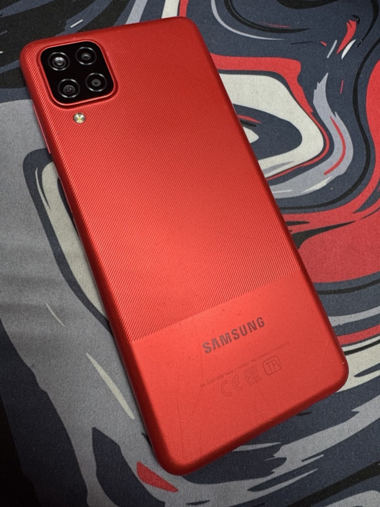 Смартфон Samsung A12 3/32гб