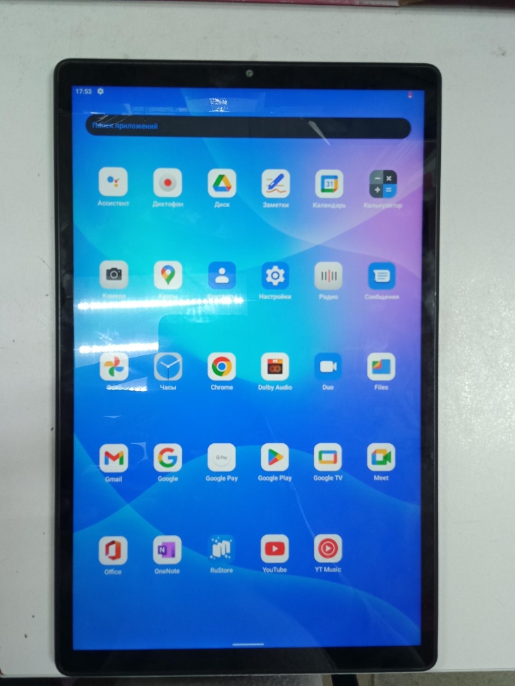Планшет Lenovo TAB K10