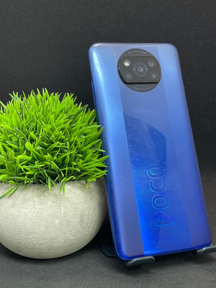 Смартфон Xiaomi Poco X3 PRO 8/256