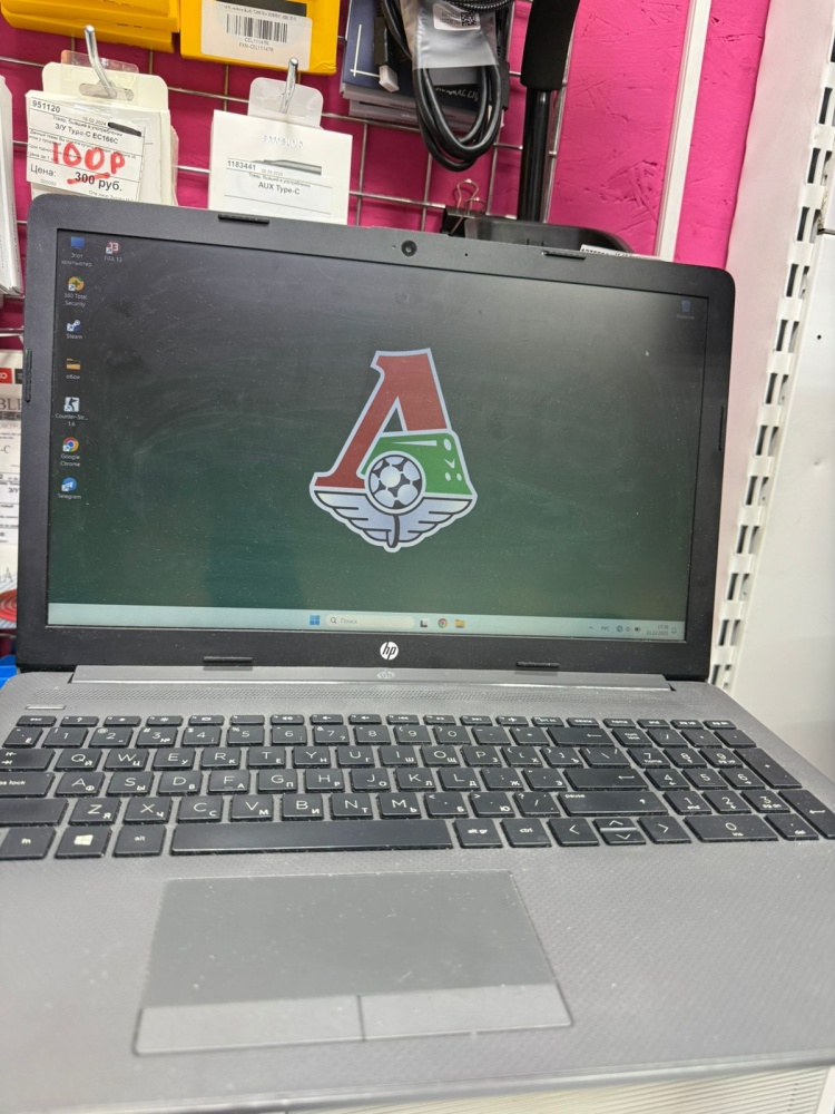 Ноутбук HP 255G7