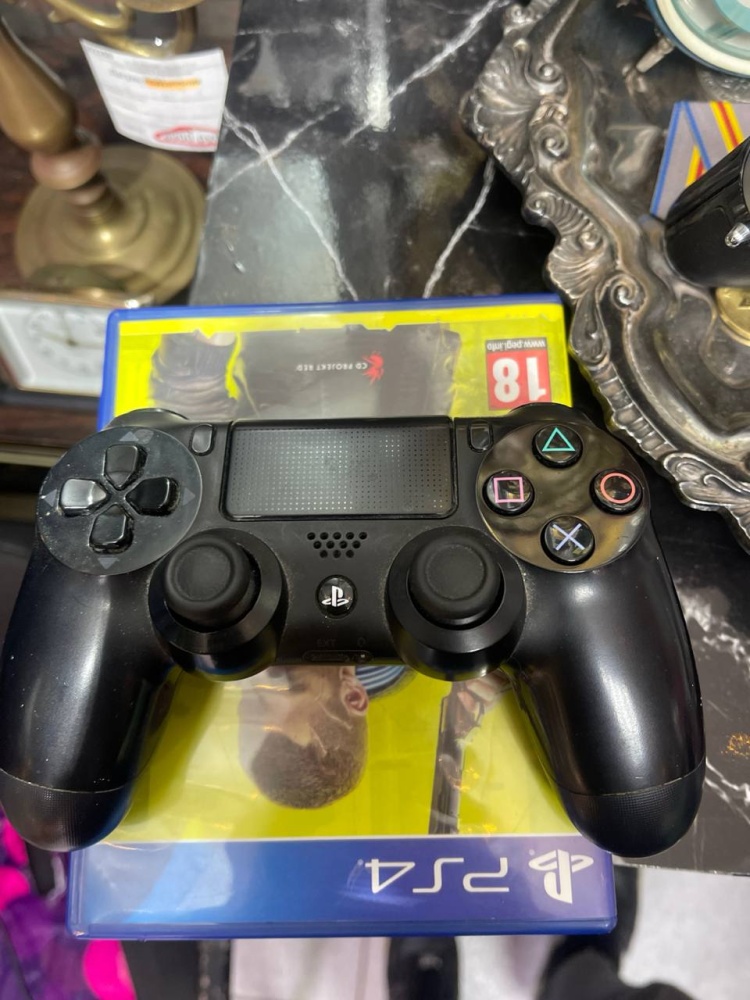 Геймпад SONY-PS4