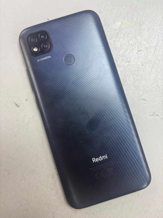 Смартфон Xiaomi Redmi 9C 4\128 NFC