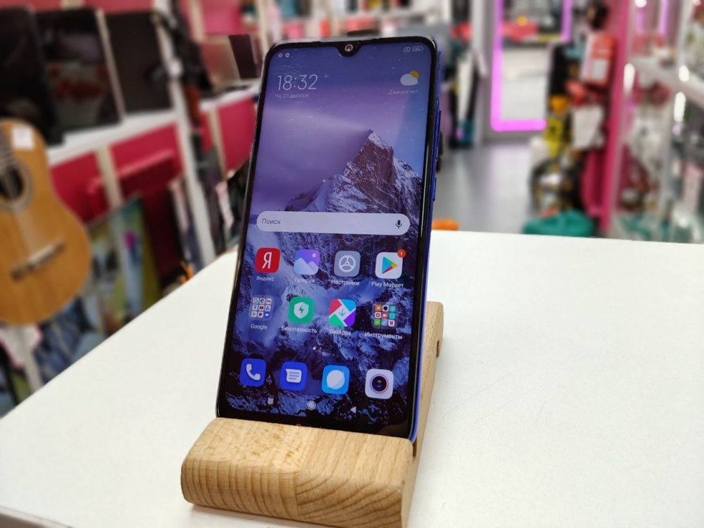 Смартфон Xiaomi Redmi Note 8T 4\64