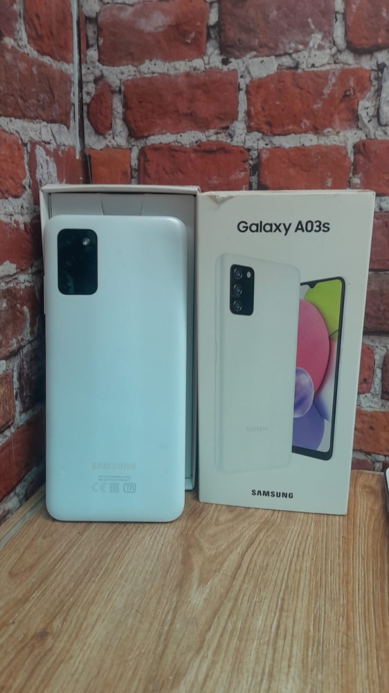 Смартфон Samsung A03S 64gb
