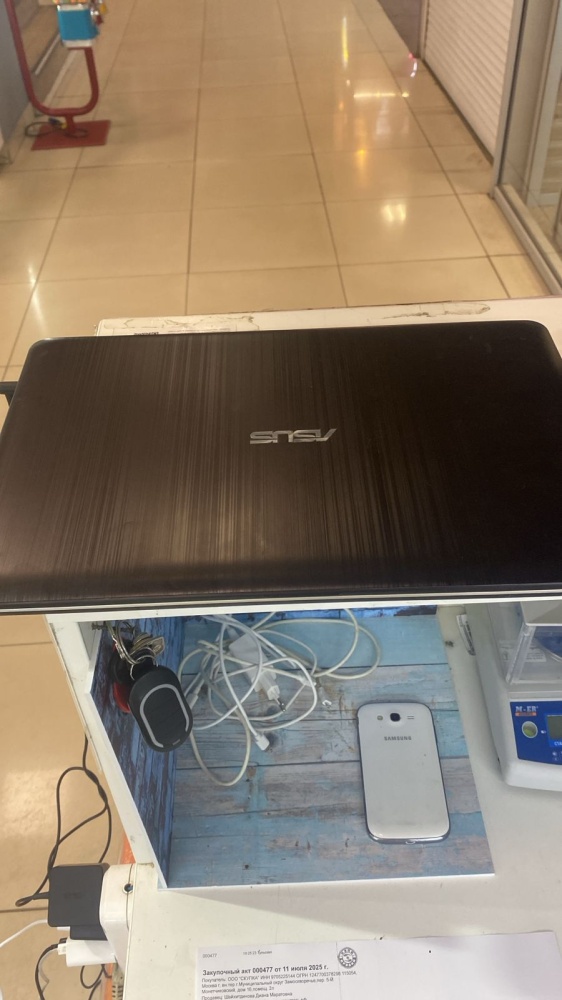 Ноутбук Acer