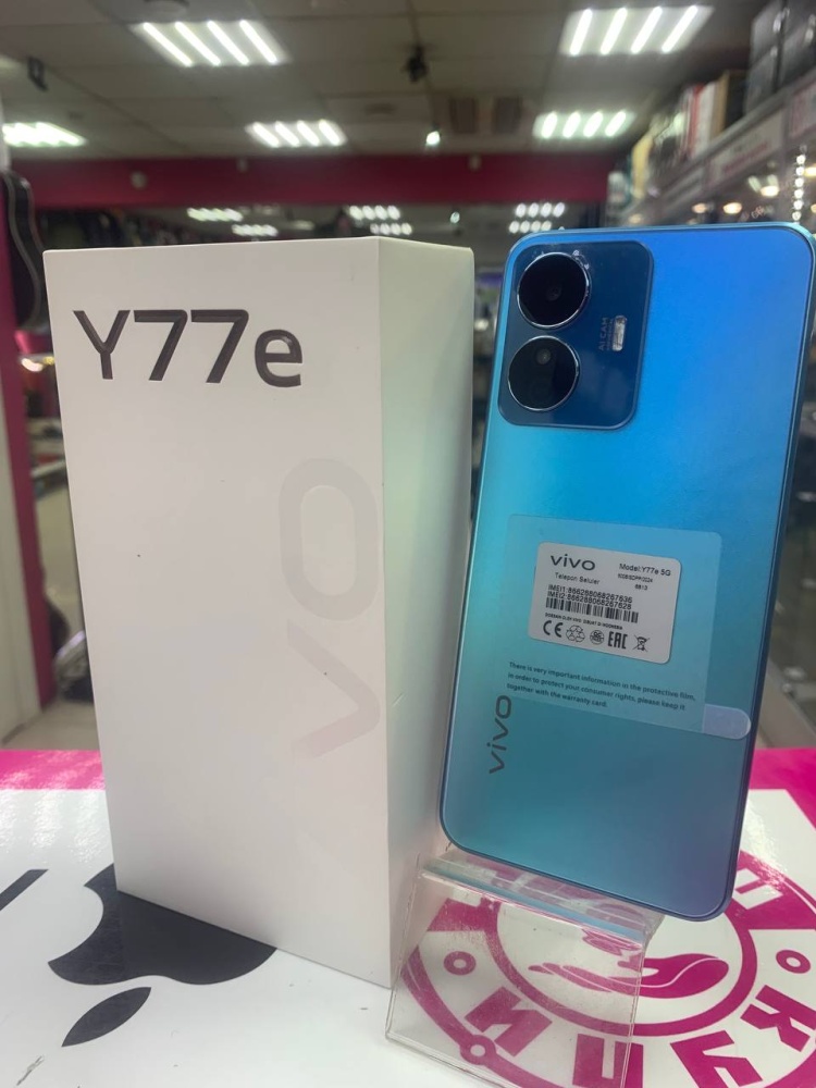 Смартфон Vivo Y77e 12/256