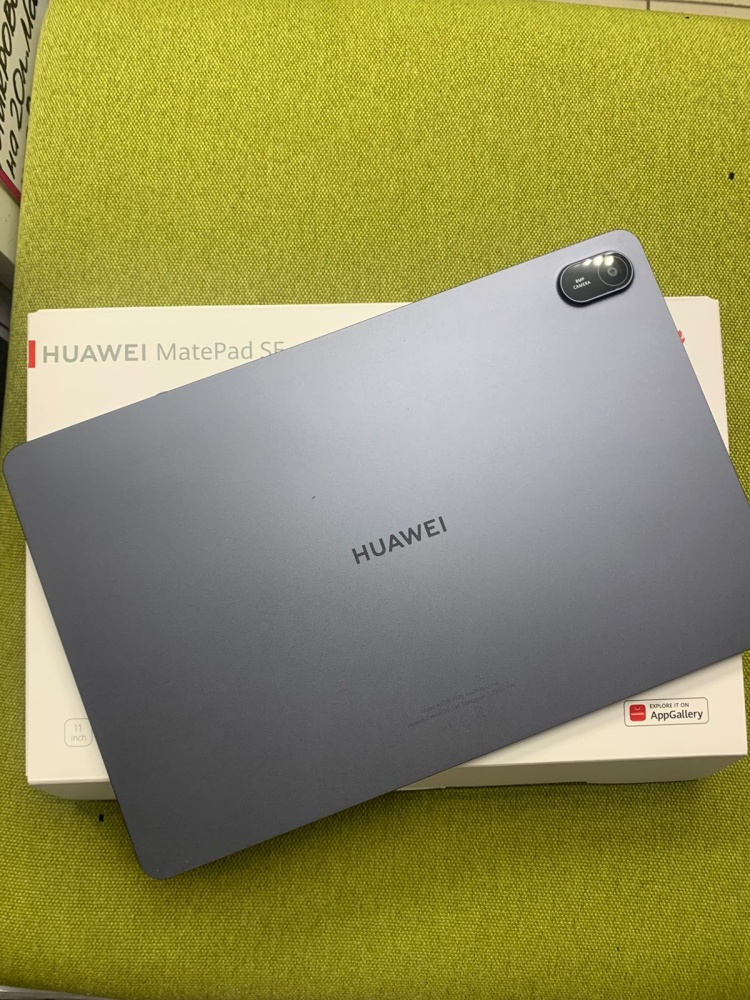 Планшет Huawei matepad se 11 6/128