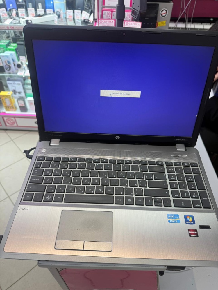 Ноутбук HP 4\128