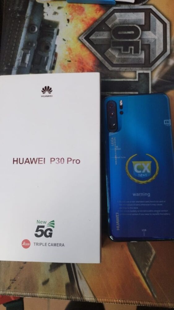 Смартфон Huawei P40 PRO 64 гб