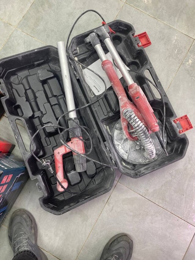 Шлифмашина elitech 1250w