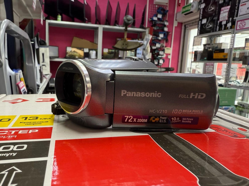 Видеокамера Panasonic HC-V210EE