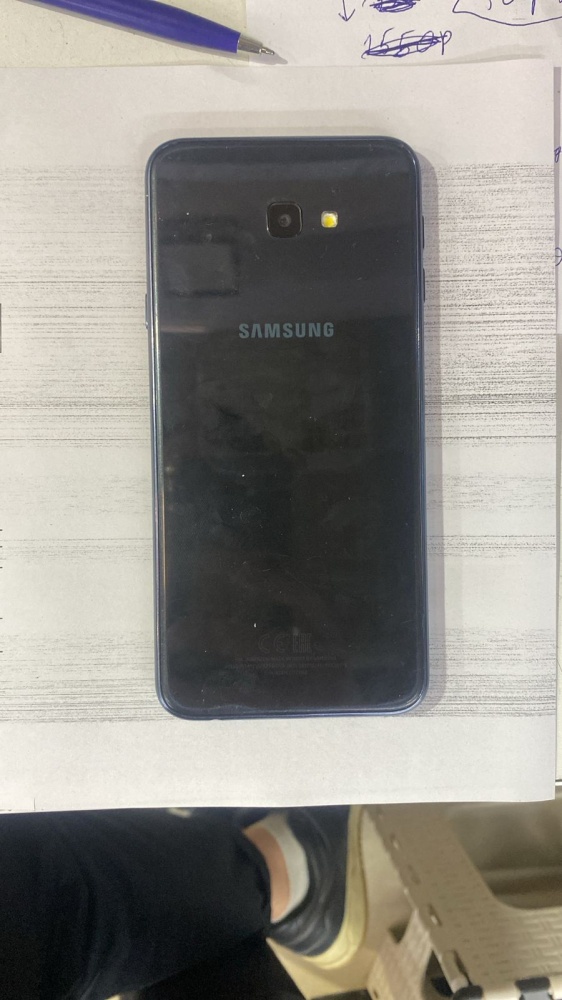 Смартфон Samsung J4+ 2018