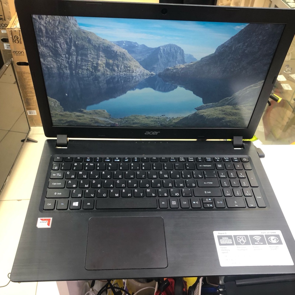 Ноутбук Acer A315