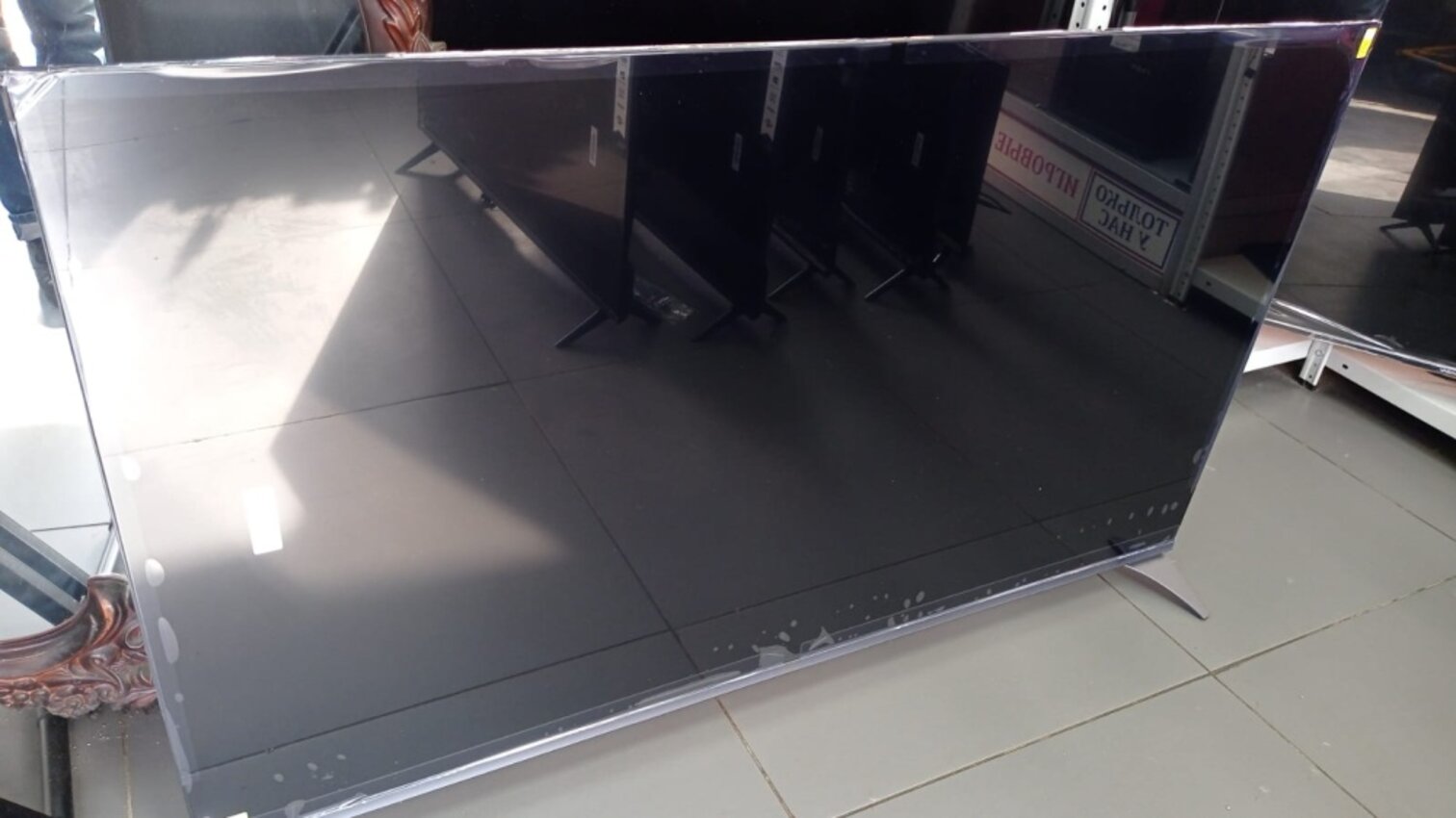 Телевизор Yasin 55" LED-55G11