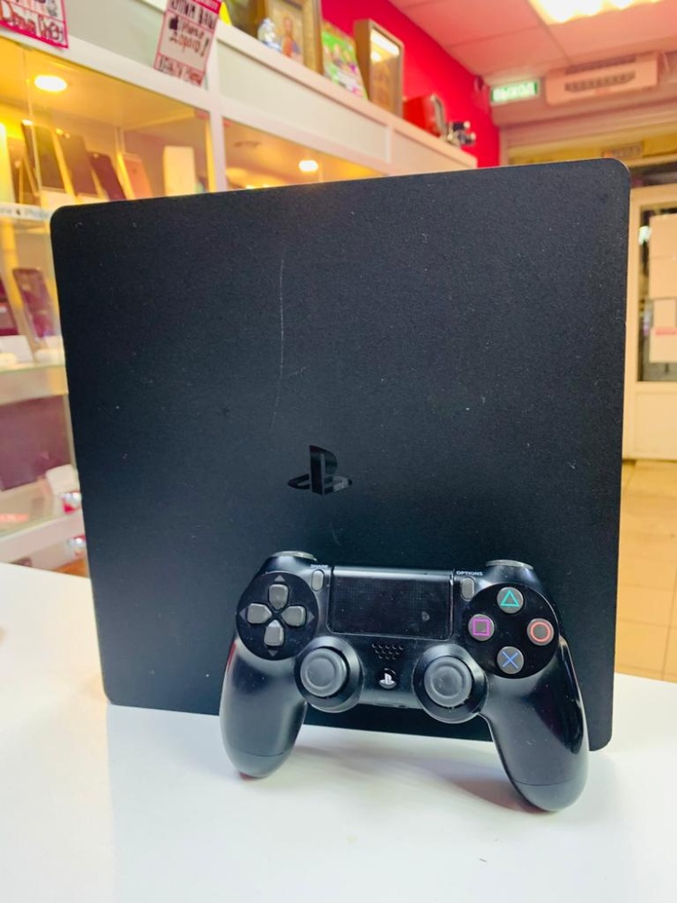 Игровая приставка Sony PlayStation 4 slim 500