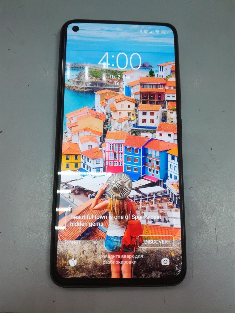 Смартфон Xiaomi MI 11 Lite