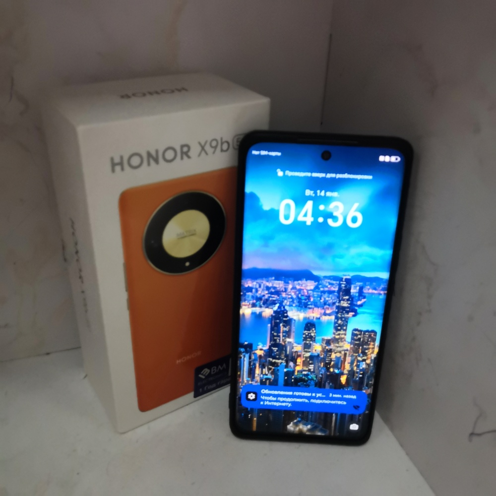 Смартфон Honor x9b 8/256