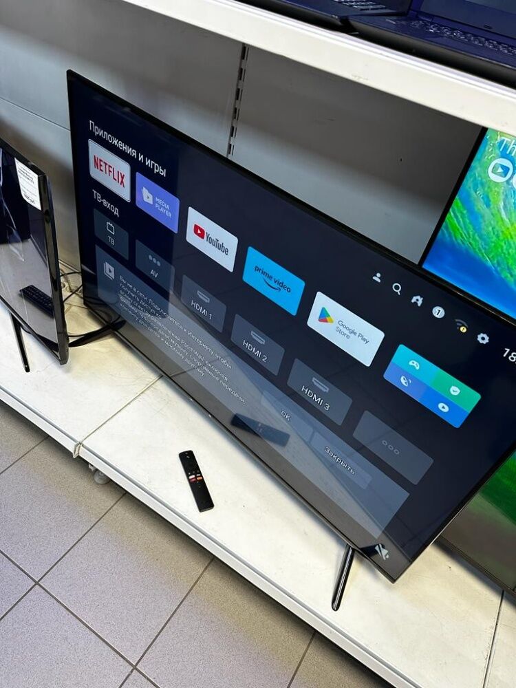Телевизор Xiaomi L50M6-6ARG 4K