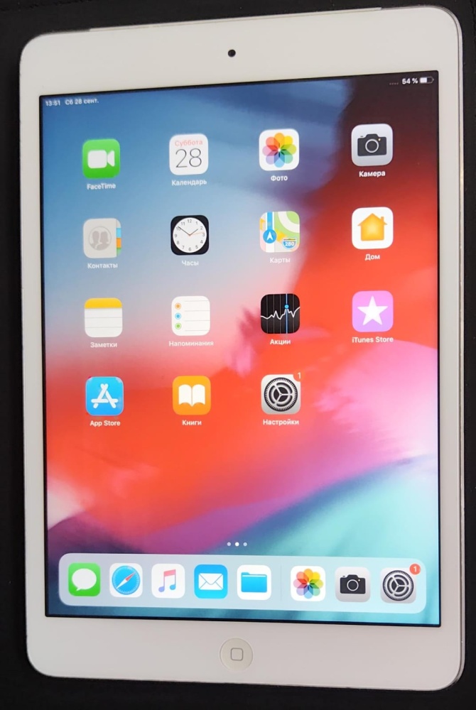 Планшет Apple iPad mini 2 A1490