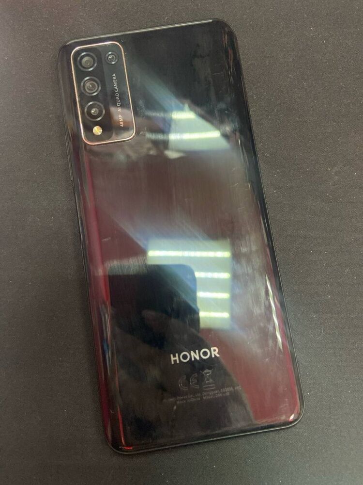 Смартфон Honor 10 X Lite 4/128