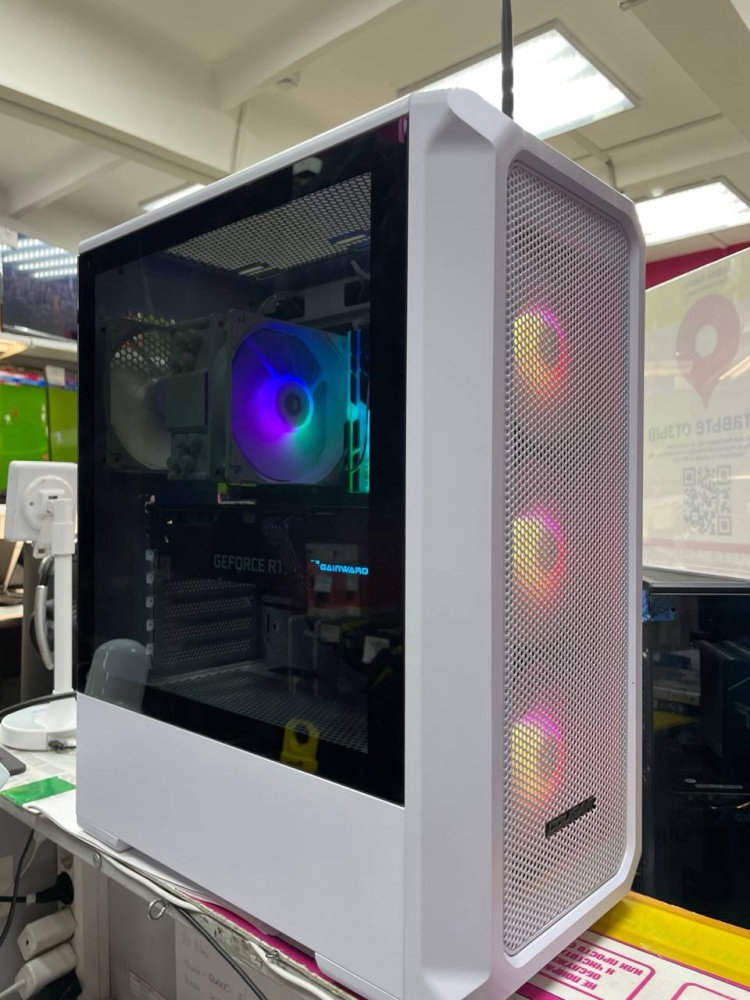 Системный блок Core i5 12400F Игровой