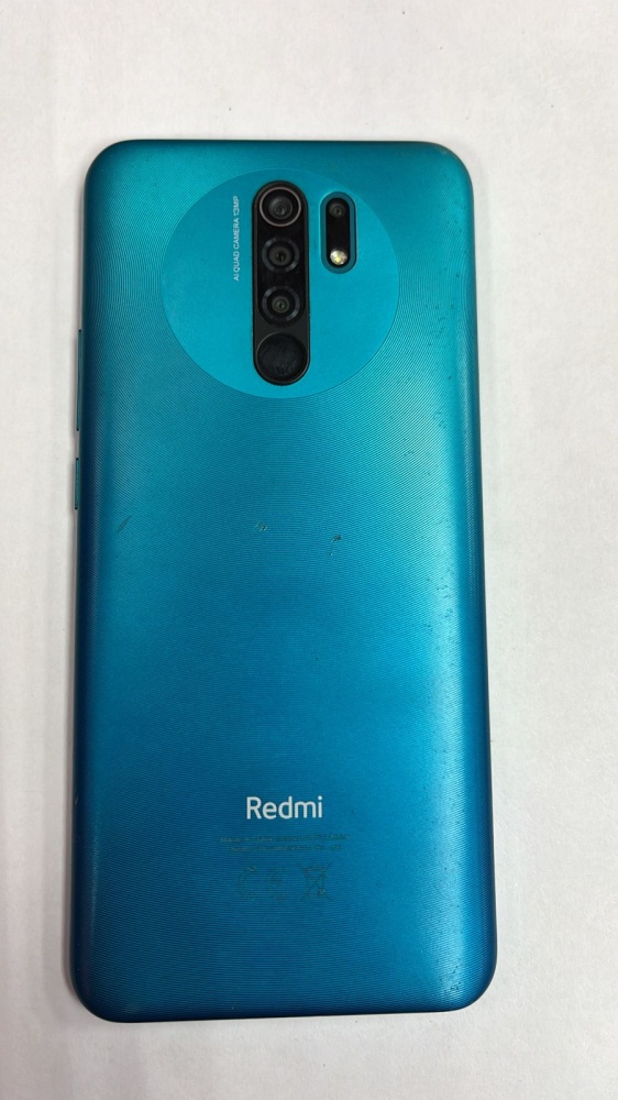Смартфон Xiaomi Redmi 9  4/64