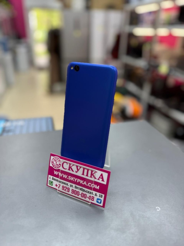 Смартфон Xiaomi Redmi Go 2/16