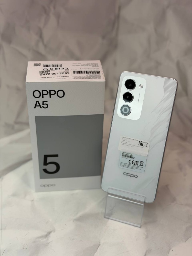 Смартфон Oppo A5 8 256