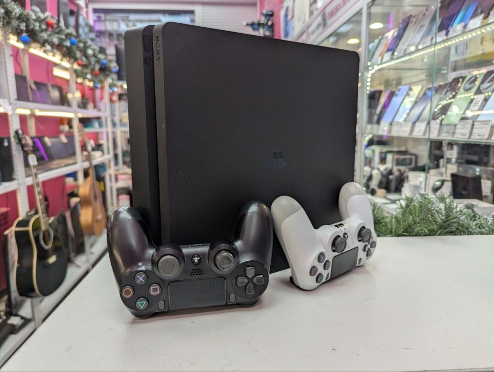 Игровая приставка Sony PlayStation 4 slim 500Gb
